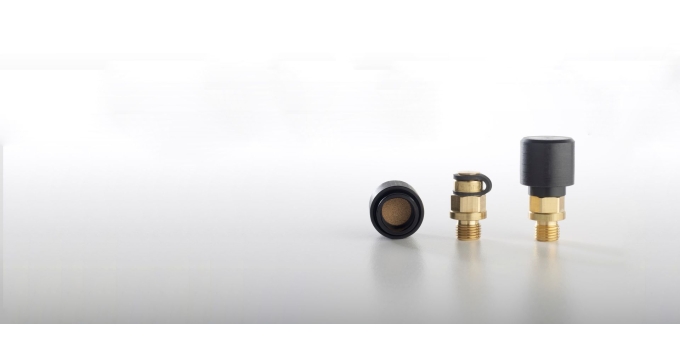 HN Lü-SK | Filtro Sinterizado para Válvulas e Respiros