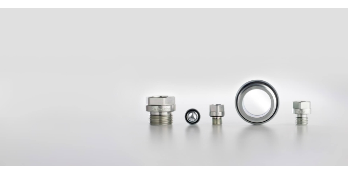 HN OSG | Visor de Nível de Óleo