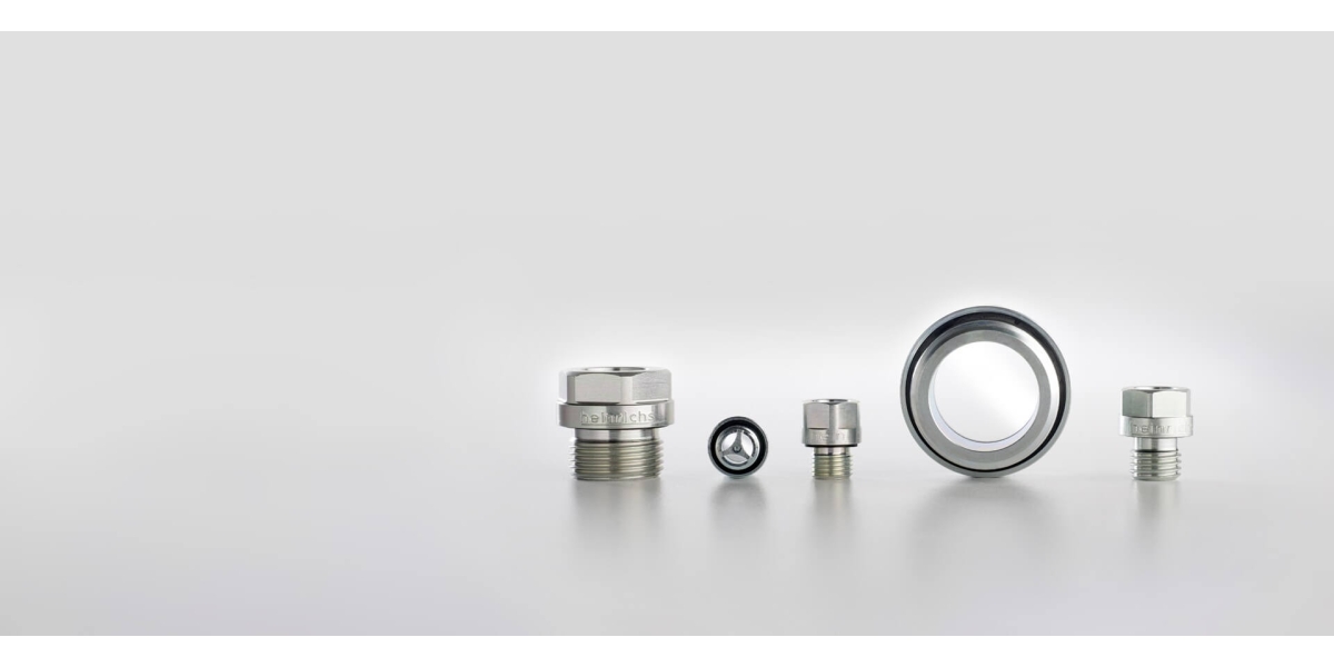 HN OSG | Visor de Nível de Óleo