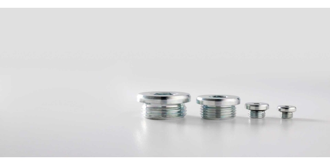 HNP | Bujão Roscado para Pneumática