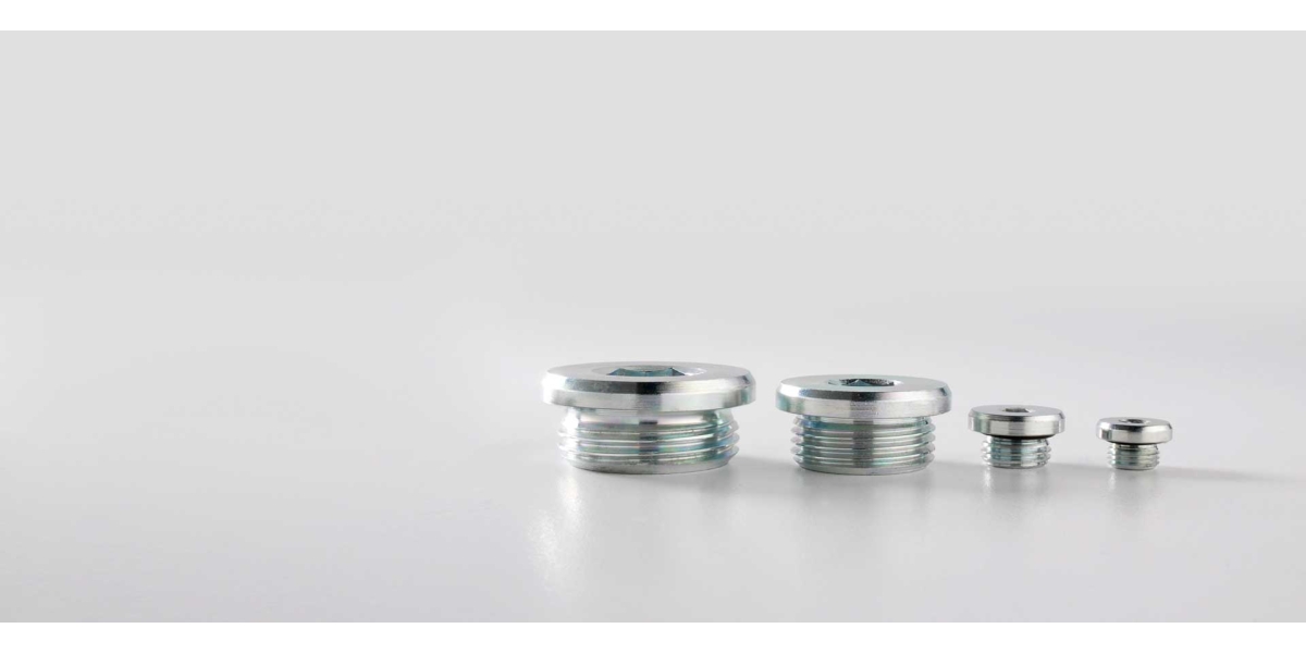 HNP | Bujão Roscado para Pneumática